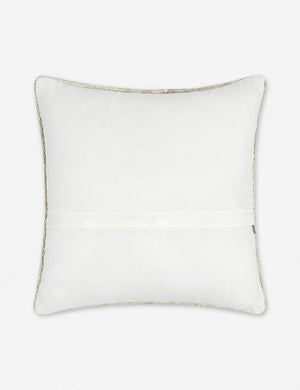 Arlette One-Of-A-Kind Vintage Pillow