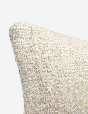 Arlette One-Of-A-Kind Vintage Pillow