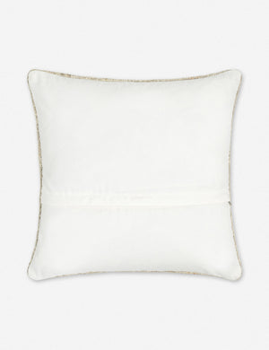 Enola One-Of-A-Kind Vintage Pillow