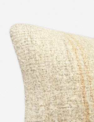Enola One-Of-A-Kind Vintage Pillow