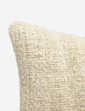 Roshandra One-Of-A-Kind Vintage Pillow
