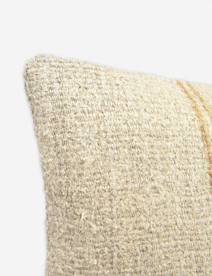 Laxmi One-Of-A-Kind Vintage Pillow