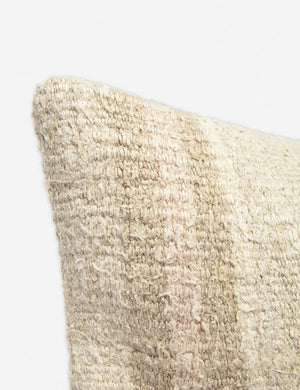 Veta One-Of-A-Kind Vintage Pillow