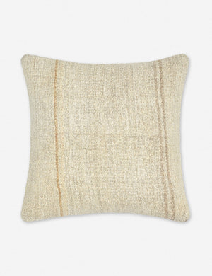 Geeta One-Of-A-Kind Vintage Pillow