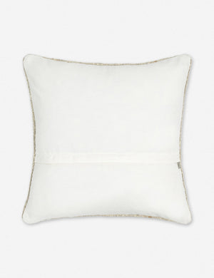 Geeta One-Of-A-Kind Vintage Pillow