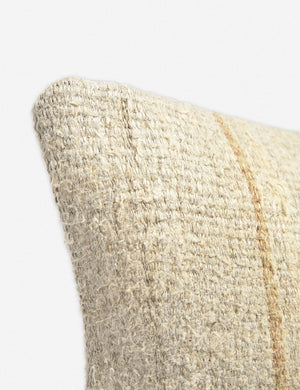 Geeta One-Of-A-Kind Vintage Pillow