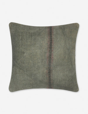 Saesha One-Of-A-Kind Vintage Pillow