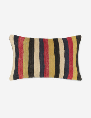 Larie Vintage Lumbar Pillow