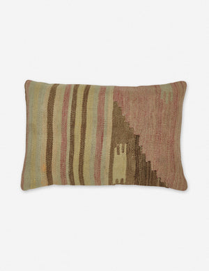 Pammie Vintage Lumbar Pillow