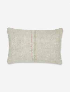 Mindy Vintage Lumbar Pillow