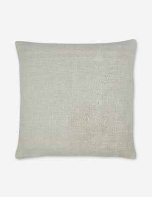 Adlee Vintage Hemp Pillow