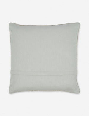 Aslan Vintage Hemp Pillow