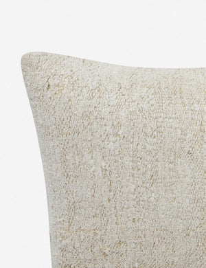 Aslan Vintage Hemp Pillow
