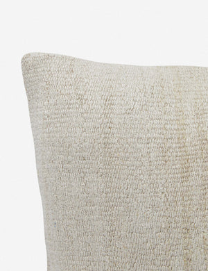 Avrie Vintage Hemp Pillow