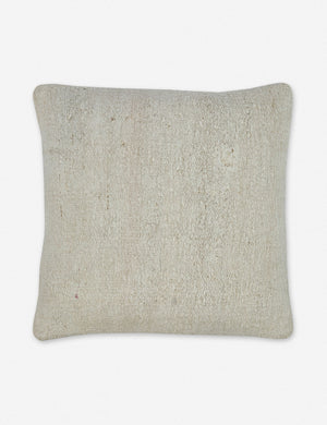 Baris Vintage Hemp Pillow