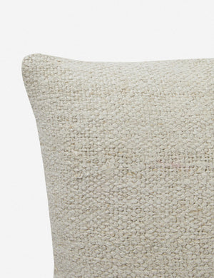 Baki Vintage Hemp Pillow