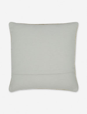 Can Vintage Hemp Pillow