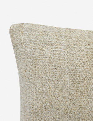 Eldar Vintage Hemp Pillow