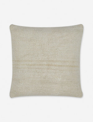 Emmad Vintage Hemp Pillow