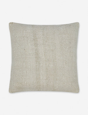 Kiral Vintage Hemp Pillow