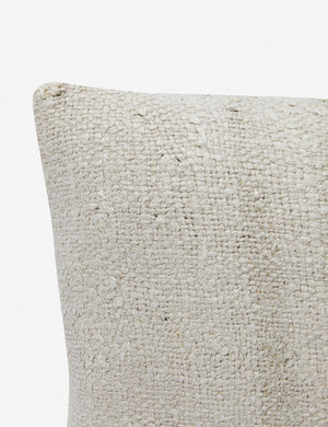 Kiral Vintage Hemp Pillow