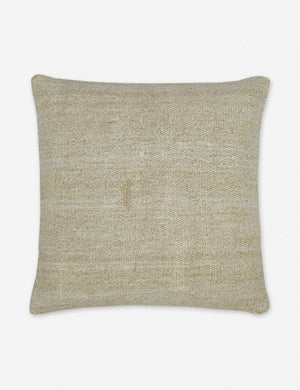 Gyan Vintage Hemp Pillow