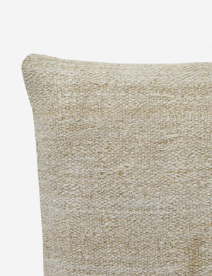 Gyan Vintage Hemp Pillow