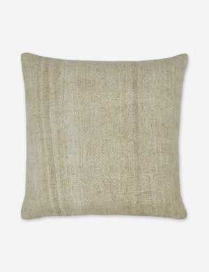 Latafat Vintage Hemp Pillow
