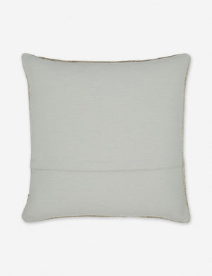 Latafat Vintage Hemp Pillow