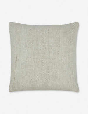 Mirac Vintage Hemp Pillow