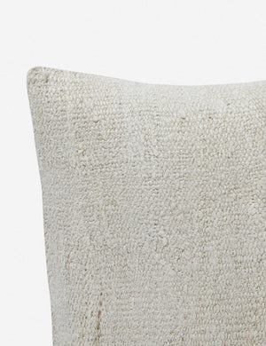 Mirac Vintage Hemp Pillow
