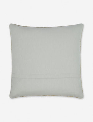 Nosra Vintage Hemp Pillow
