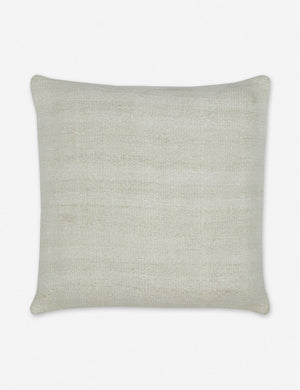 Nijaz Vintage Hemp Pillow