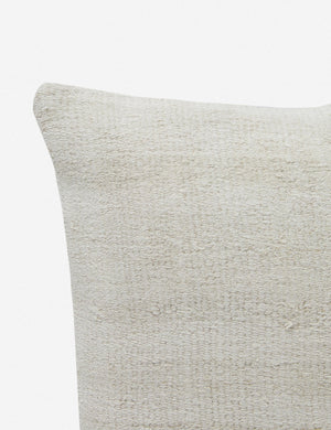 Nijaz Vintage Hemp Pillow
