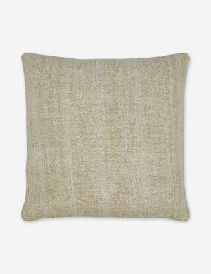 Naja Vintage Hemp Pillow