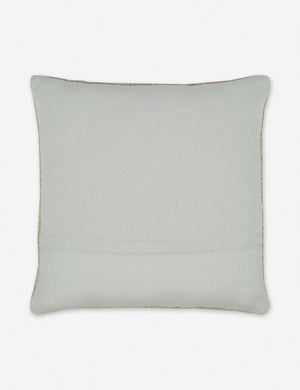 Naja Vintage Hemp Pillow