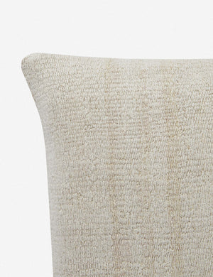 Otar Vintage Hemp Pillow
