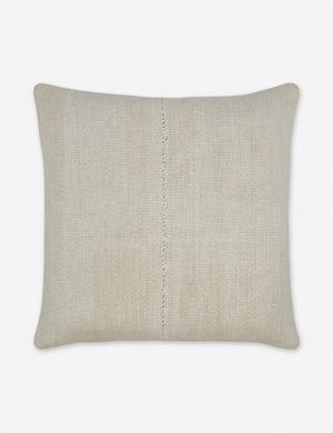 Rabia Vintage Hemp Pillow