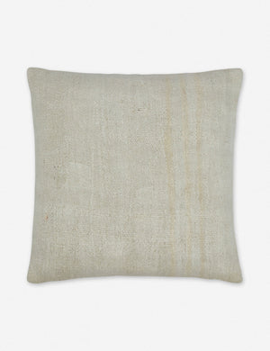 Tanju Vintage Hemp Pillow