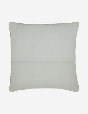 Amine Vintage Hemp Pillow