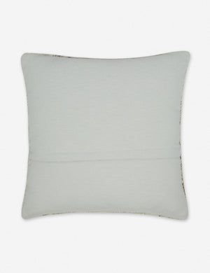 Oyku Vintage Hemp Pillow