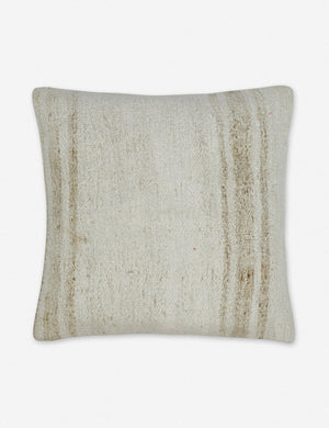 Oyku Vintage Hemp Pillow