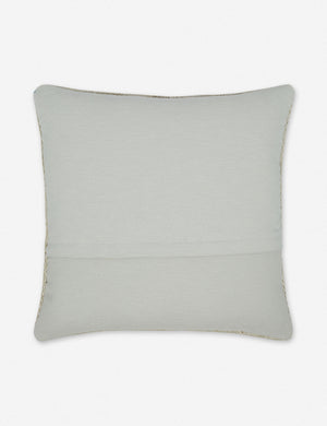 Tuncay Vintage Hemp Pillow