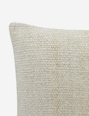 Tuncay Vintage Hemp Pillow