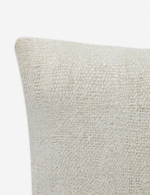 Yildiz Vintage Hemp Pillow
