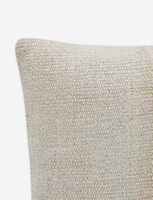 Duru Vintage Hemp Pillow