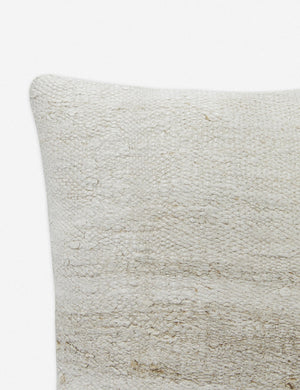 Nyah Vintage Hemp Pillow