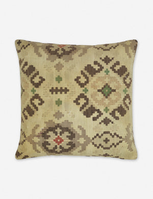 Abraxas Vintage Pillow