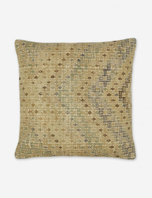 Iza Vintage Wool Pillow