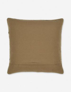 Iza Vintage Wool Pillow